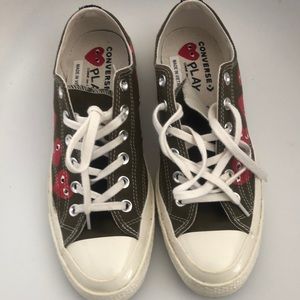 Come Des Garçons/converse
